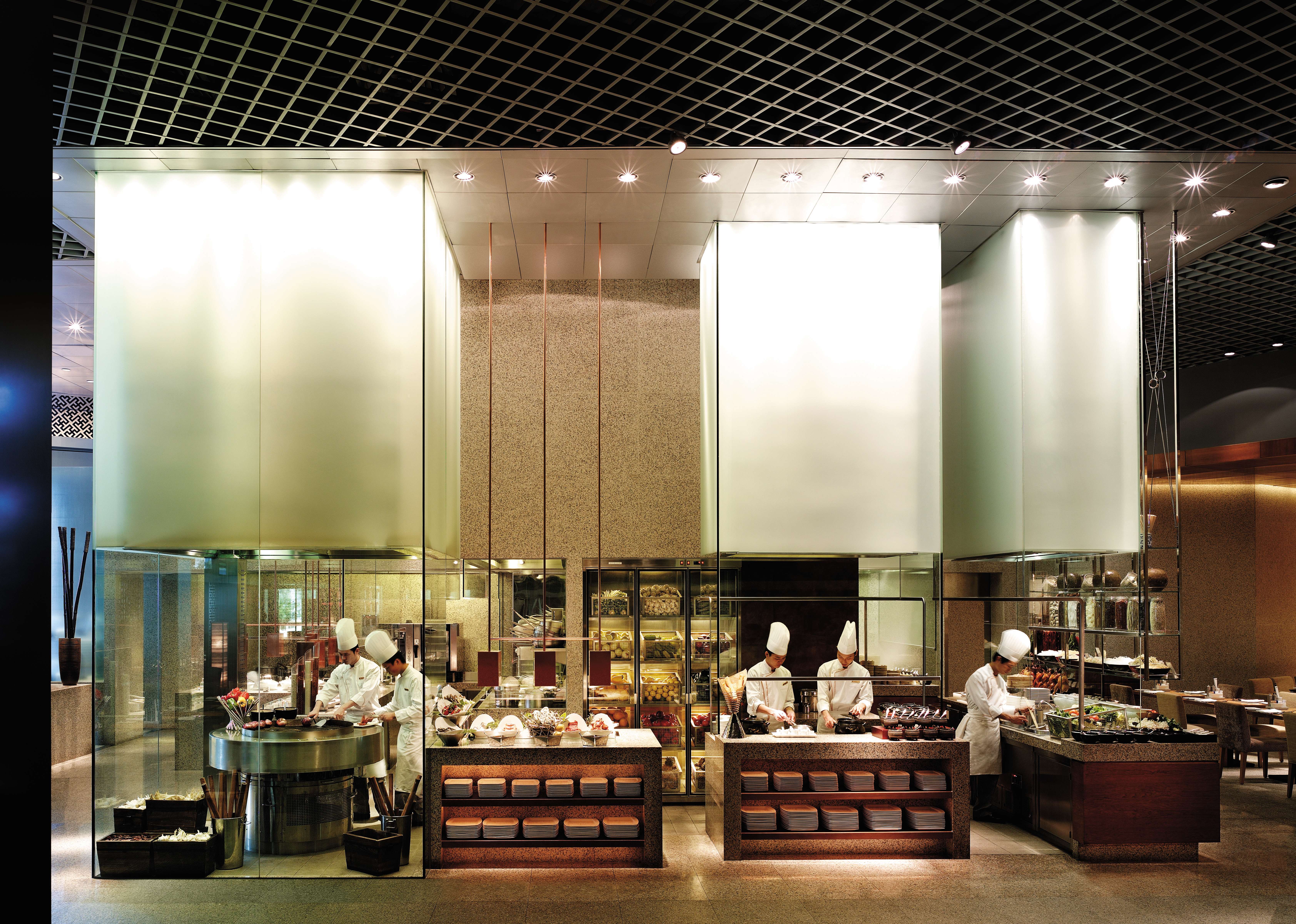 中国深圳福田Futian Shangri La, Shenzhen-2