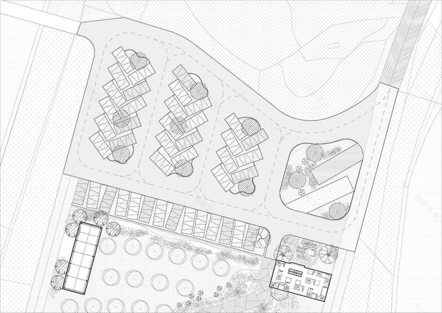 江小白乡村俱乐部 | 现代建筑与自然的共生-11