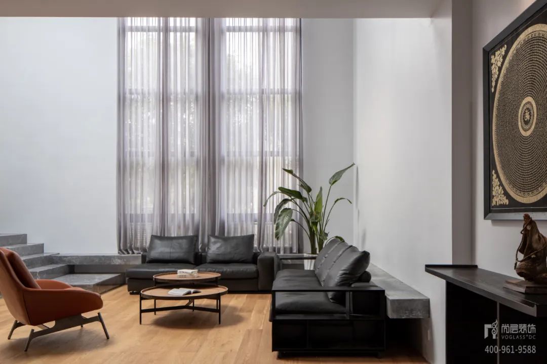 尚层装饰打造清雅含蓄的新中式家居空间-21