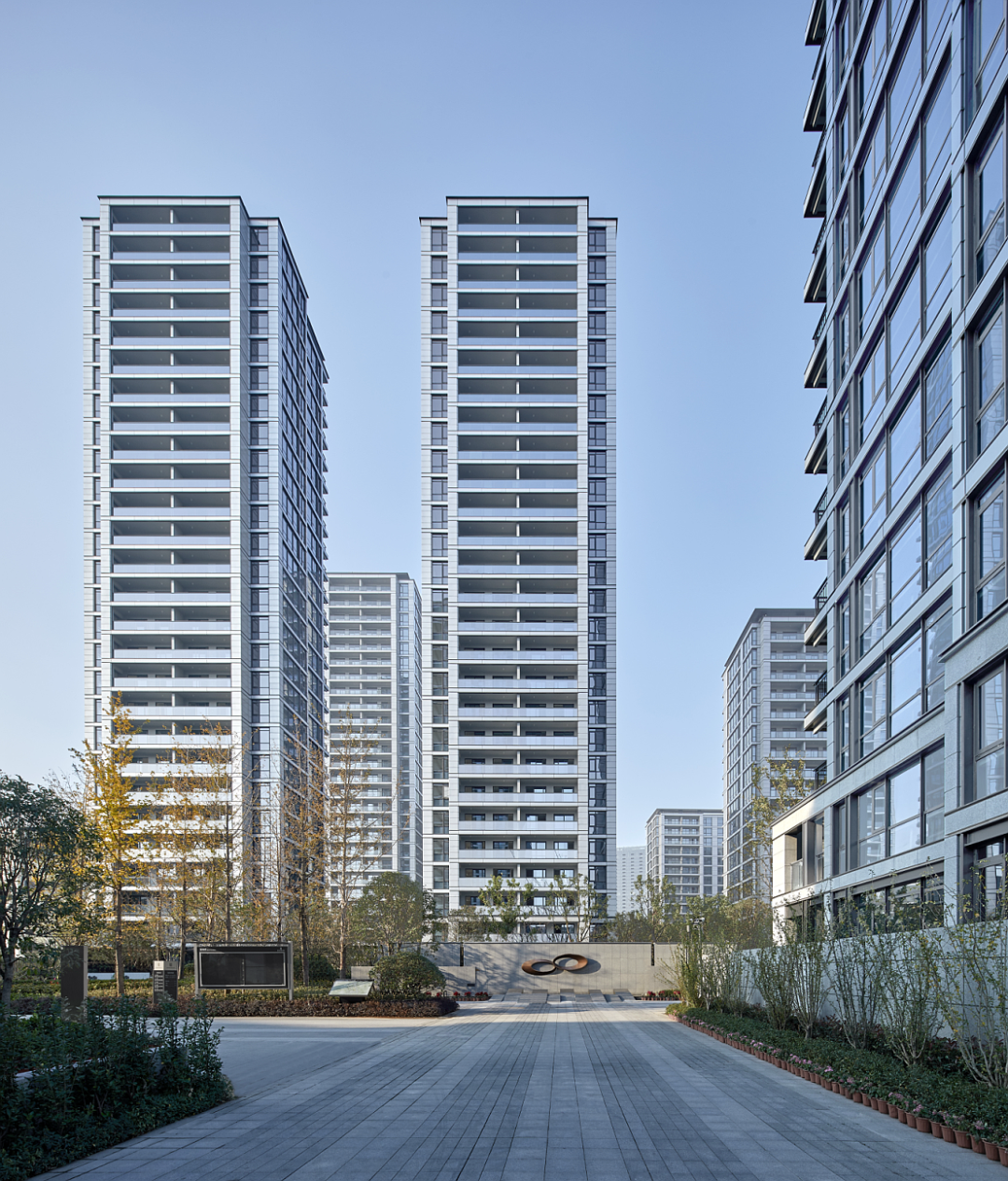 杭州天阳蔚蓝住区丨中国杭州丨AAI国际建筑师事务所-46