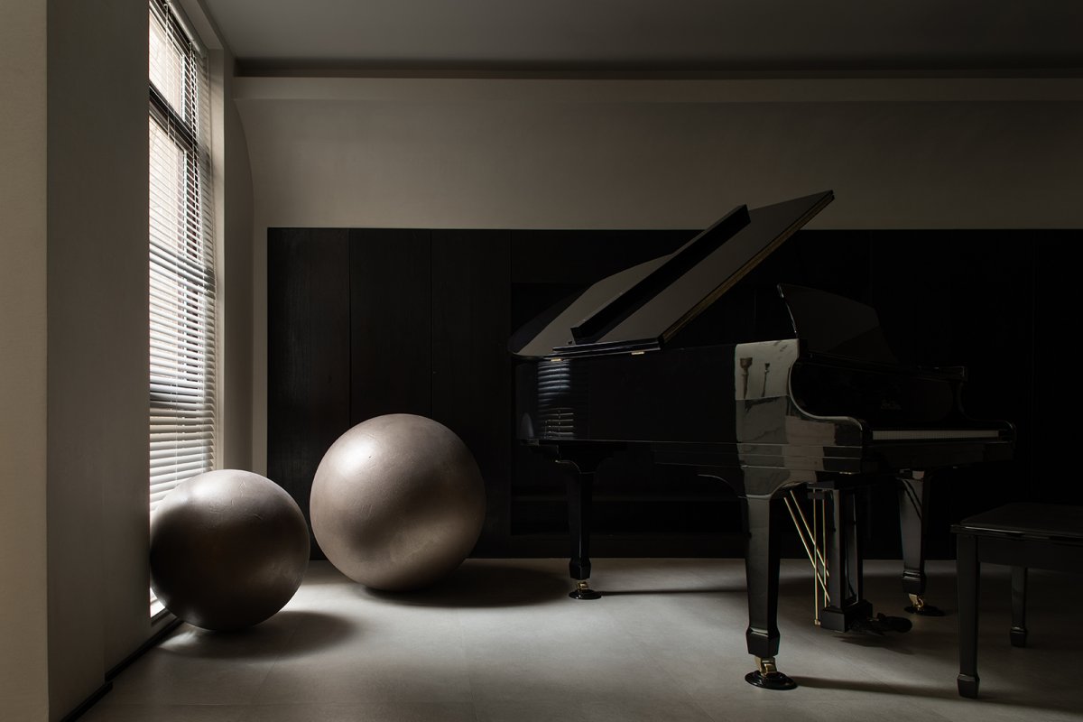 黎水仁佳设计创始人叶永志私宅-21