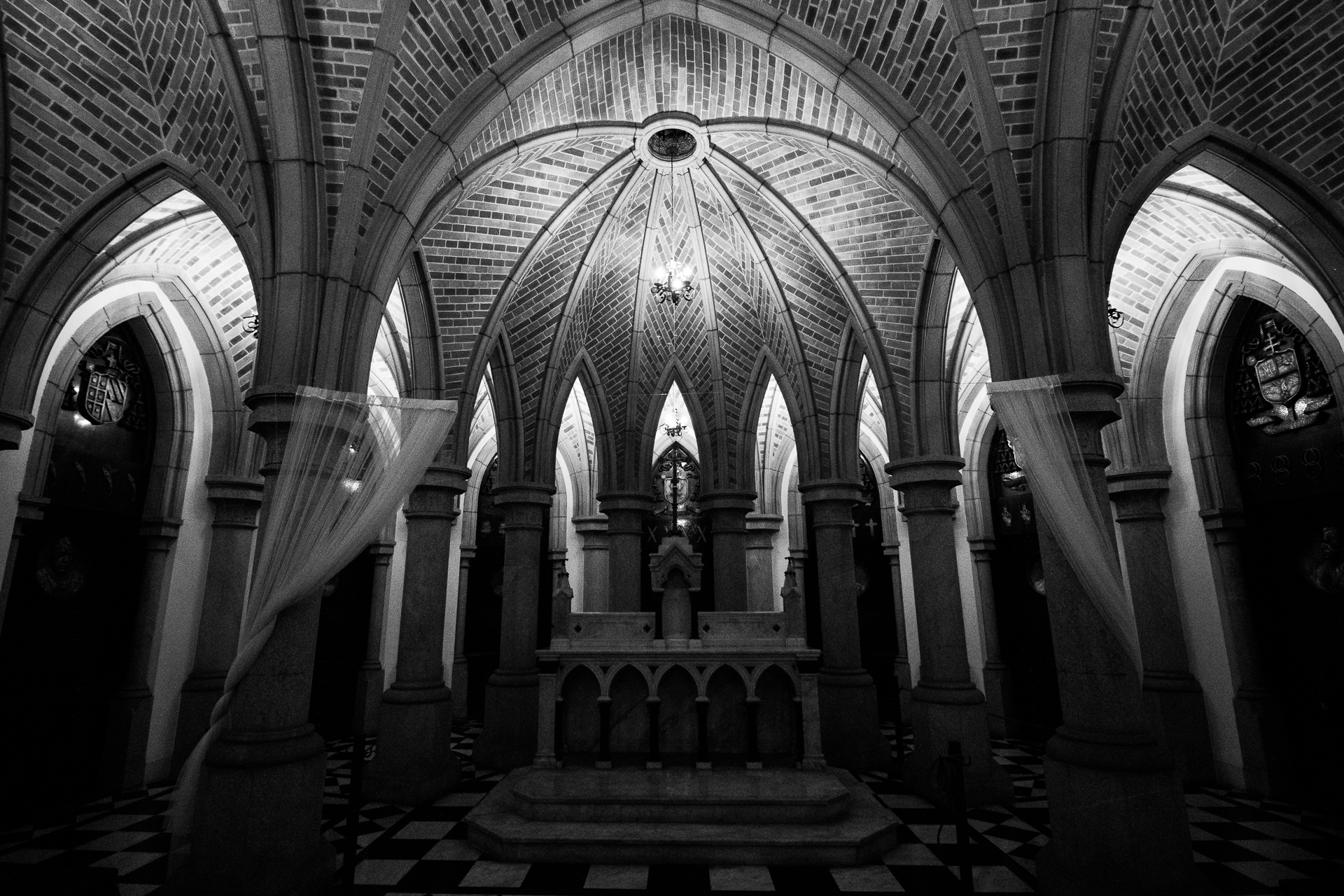 Cripta - Igreja da Sé - São Paulo-3