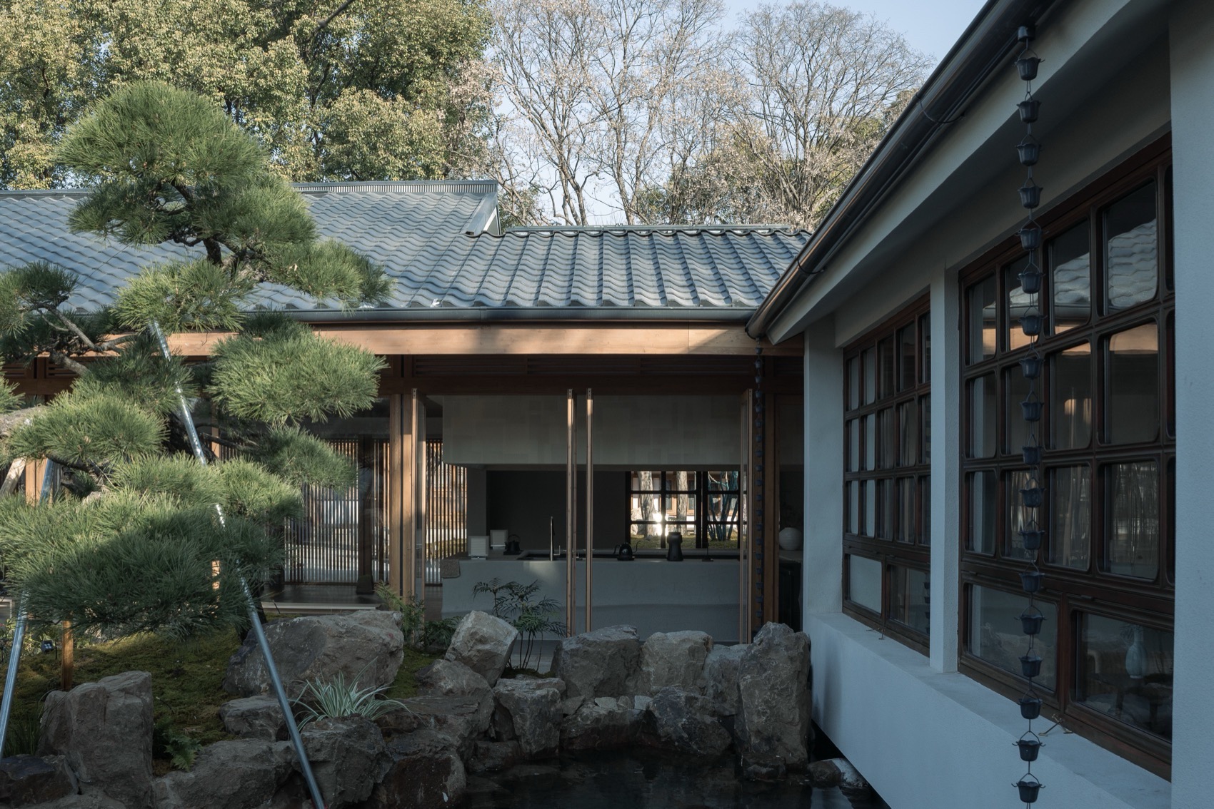 寒山别院丨中国苏州丨无设建筑-74