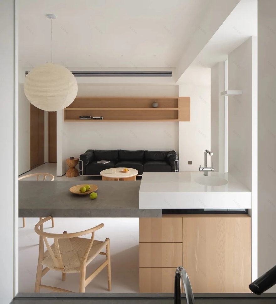 生活印记丨中国广州丨臻筑设计工作室,JAME DESIGN-32