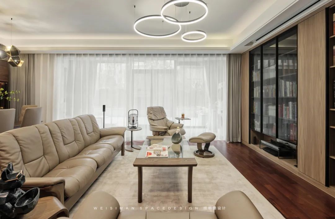 鑫·境丨中国苏州丨维斯曼全案设计-23