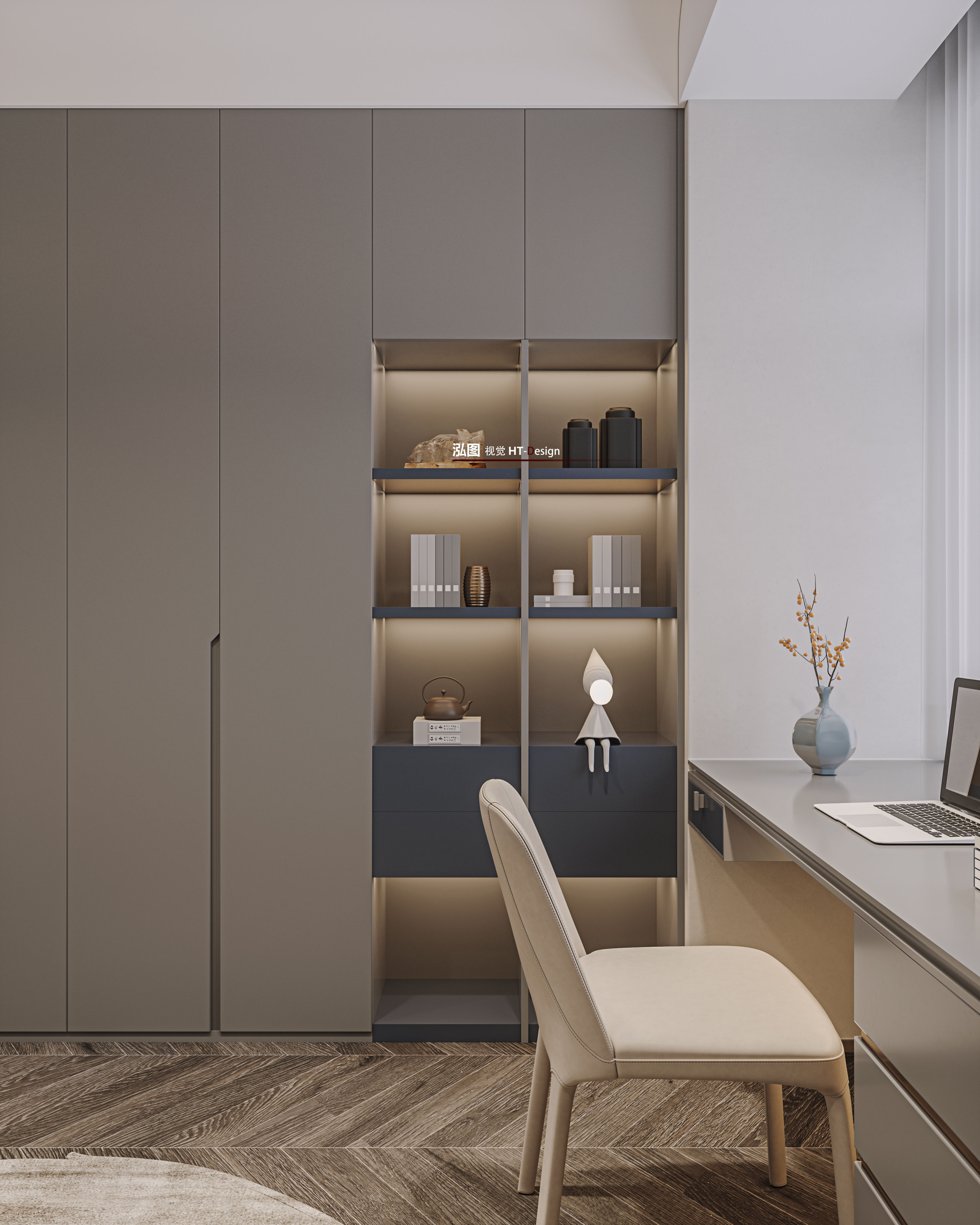 新中式室内设计-22