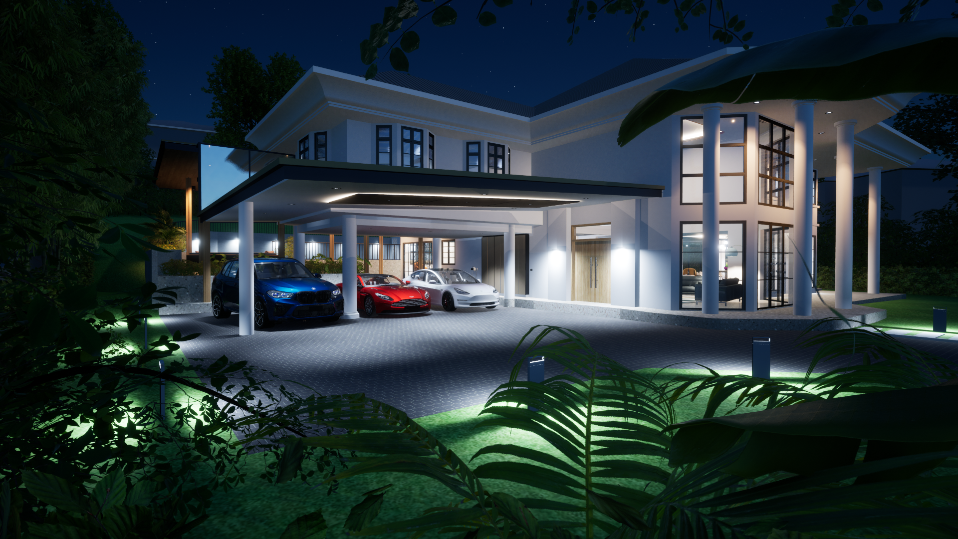 Good Class Bungalow增改设计-6