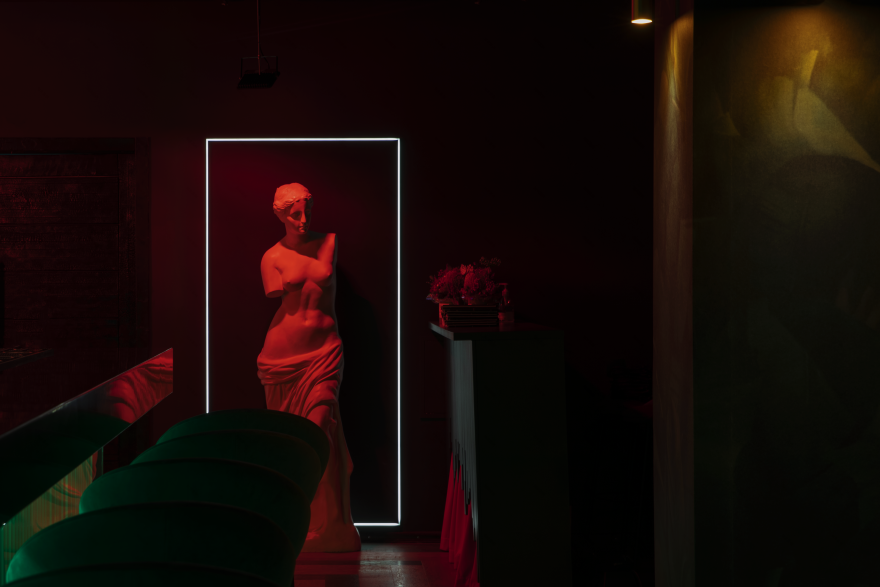 安迪餐厅酒吧丨俄罗斯鄂木斯克-48