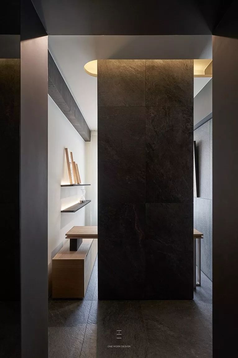 简约台式风格设计，低调奢华的高级灰韵味-75