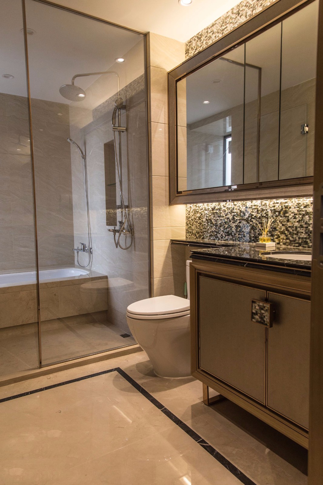 轻奢物语—广州天荟公馆-20