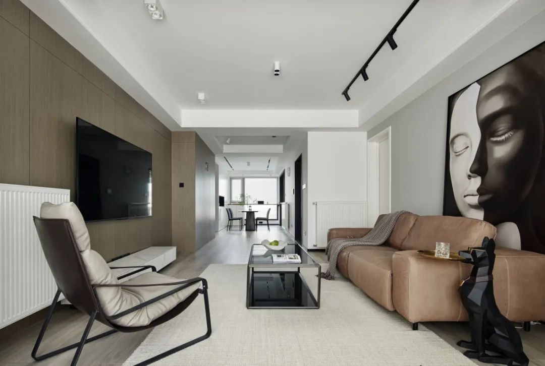 宁波舒适浅咖系家居丨中国宁波丨ED空间设计办公区-12