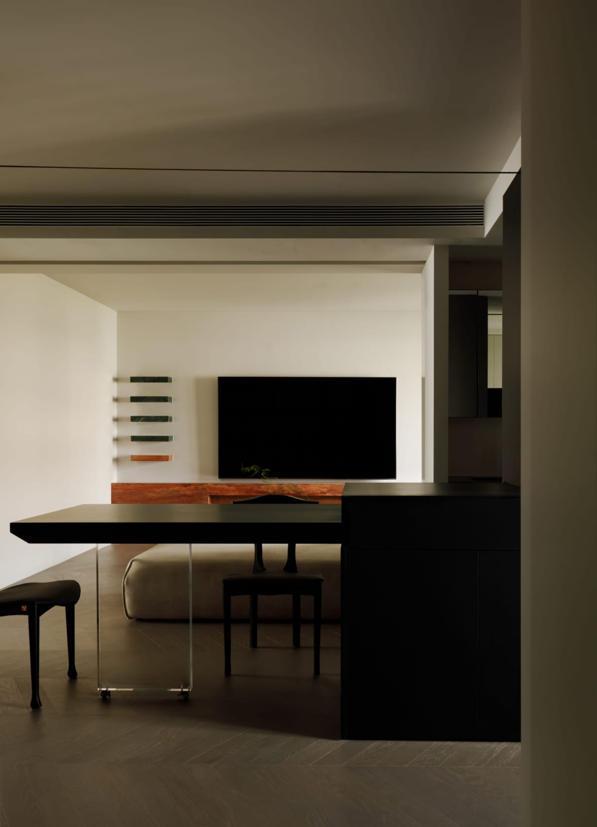 洄游趣味,醉于沉浸式黑白 · 赫设计-0