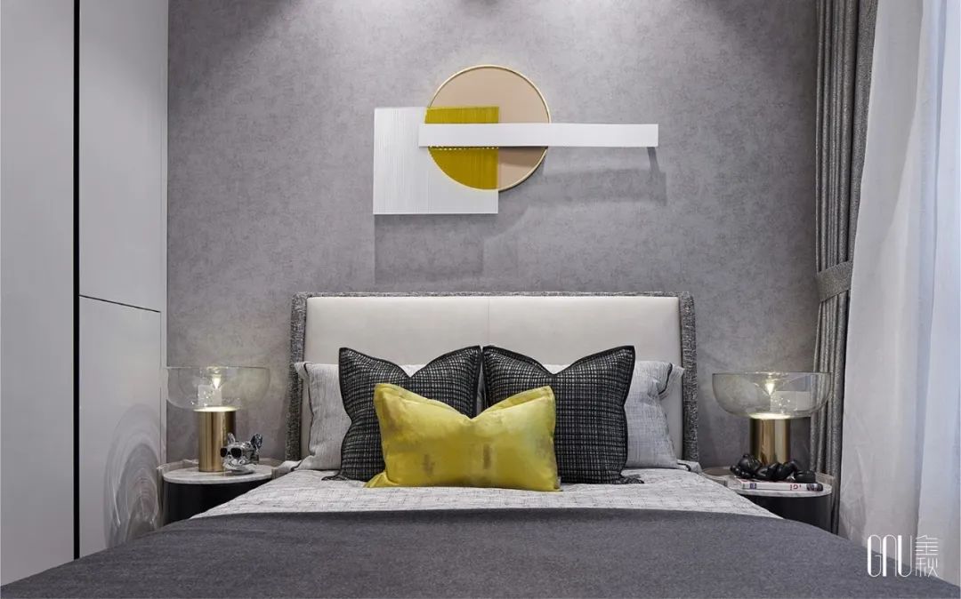 重庆万科理想城 T6 户型个性审美设计探析-62