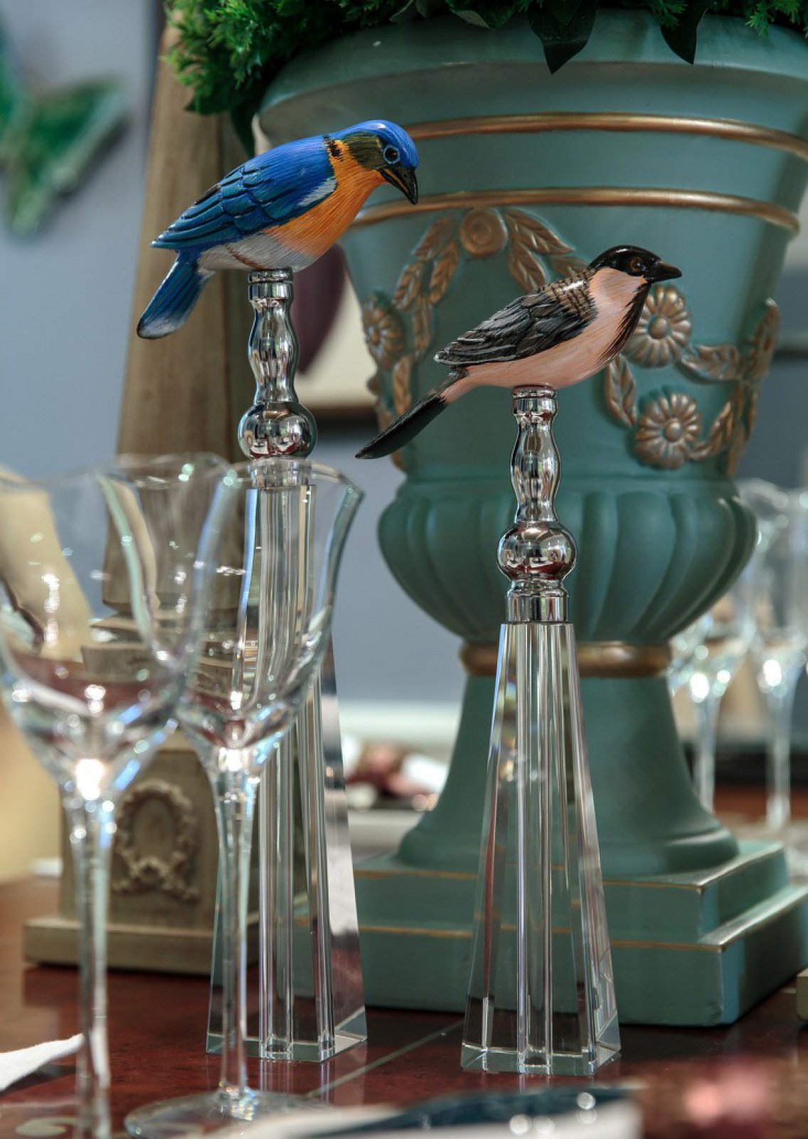 "150㎡海住宅 | 现代欧式混搭风"-9