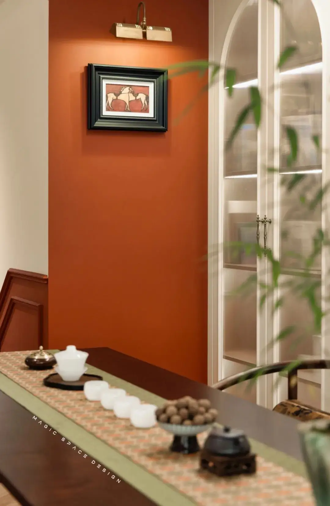 合肥·中海世家丨中国合肥丨麻吉空间联合设计-35