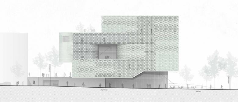 海德堡穆斯林学院丨德国丨baurmann.dürr Architekten-4