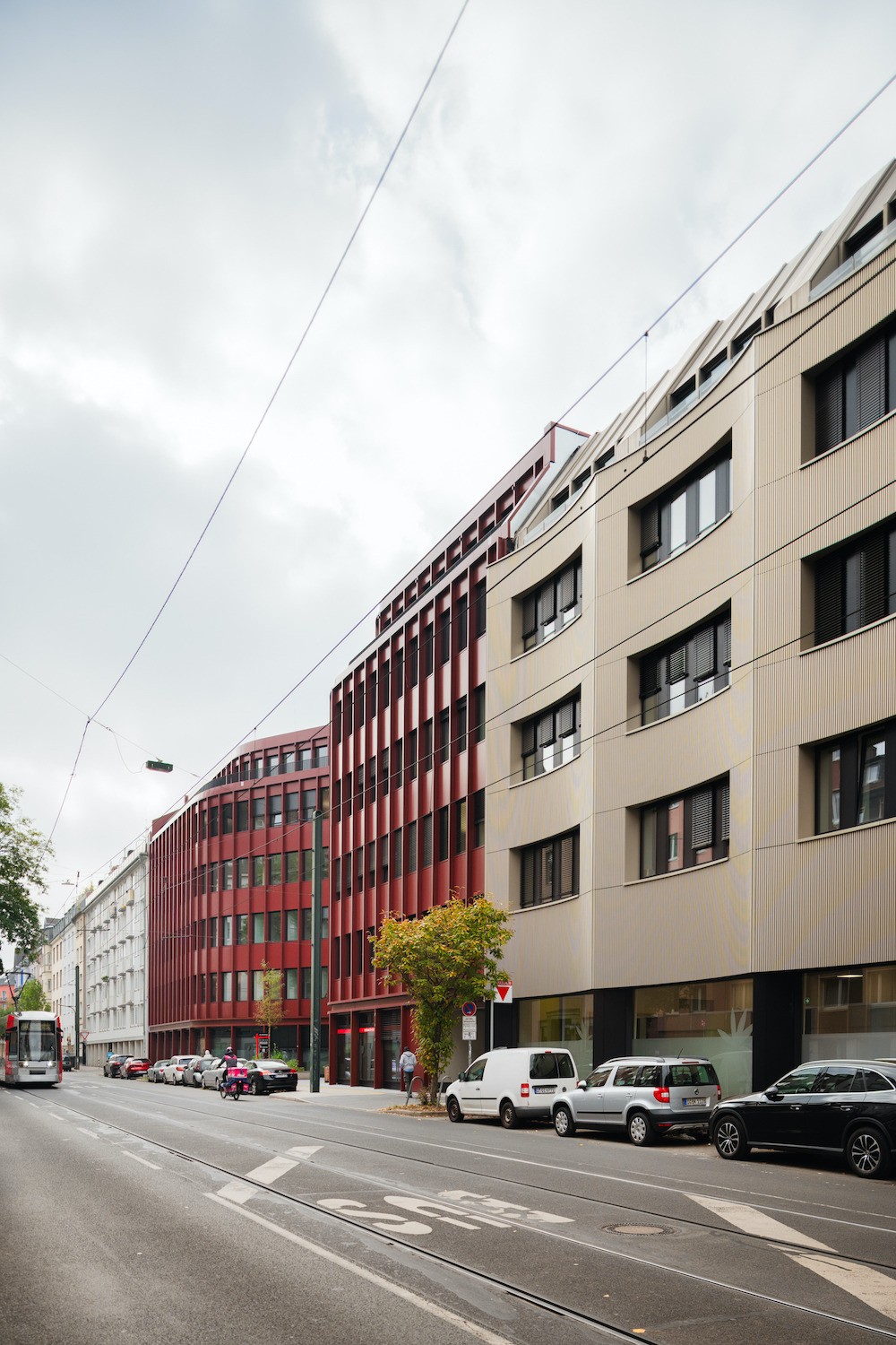 德国杜塞尔多夫Curve办公楼丨JSWD（德国科隆）-13