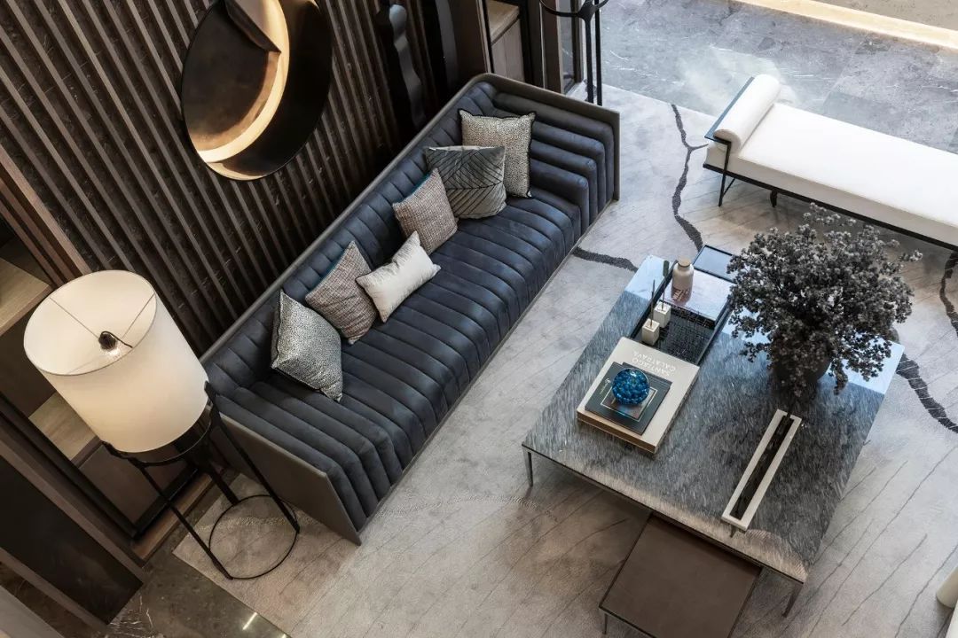 龙湖舜山府195样板间  为上设计-34