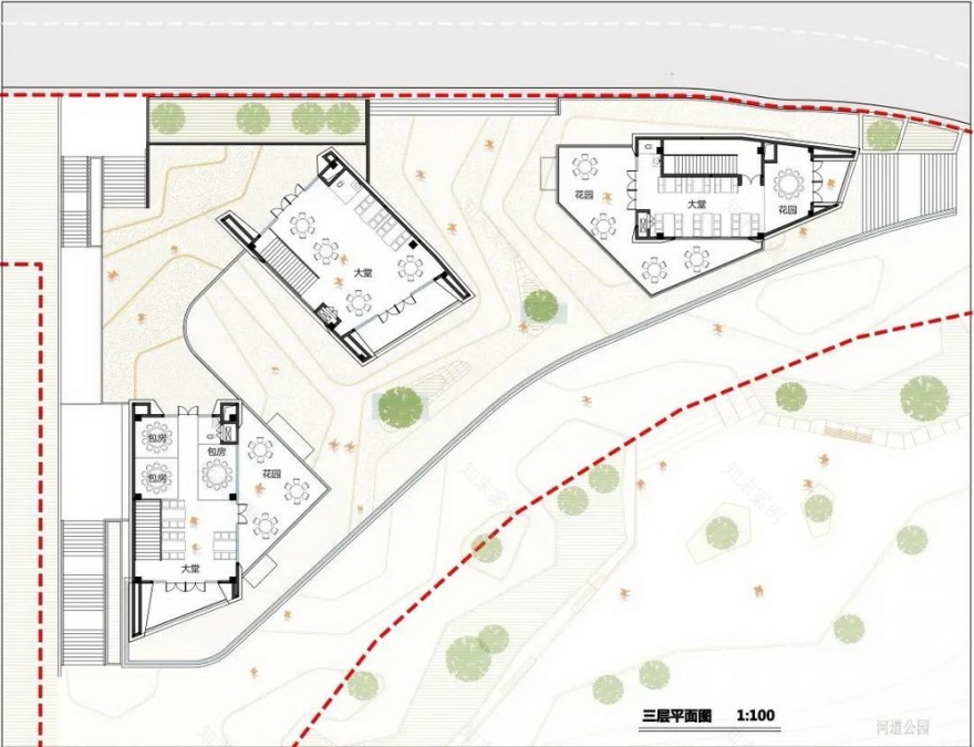 重庆南岸区茶园中交漫山滨河商业丨中国重庆丨重庆源道建筑规划设计有限公司-68