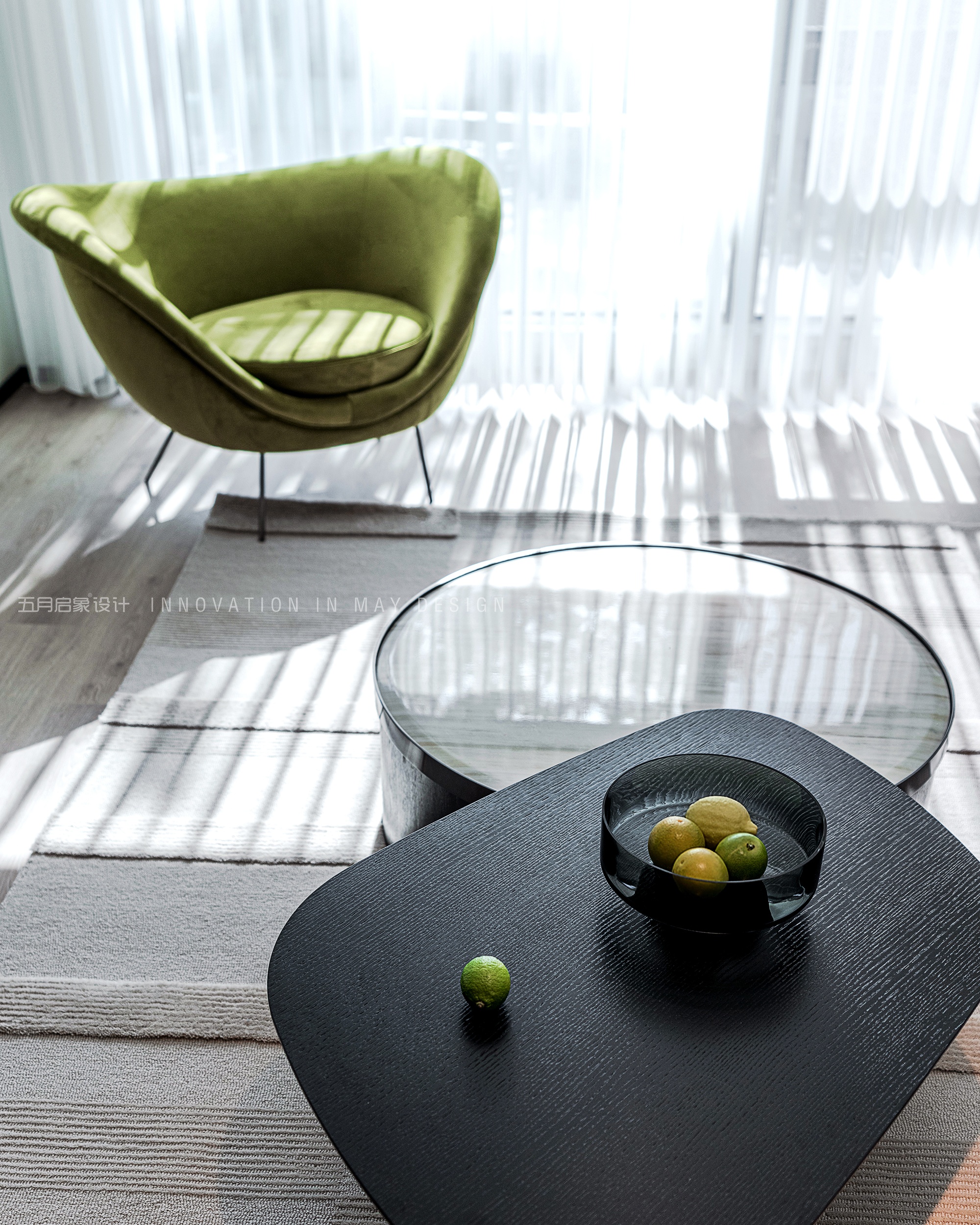 半山丨中国青岛丨五月启象®设计-27