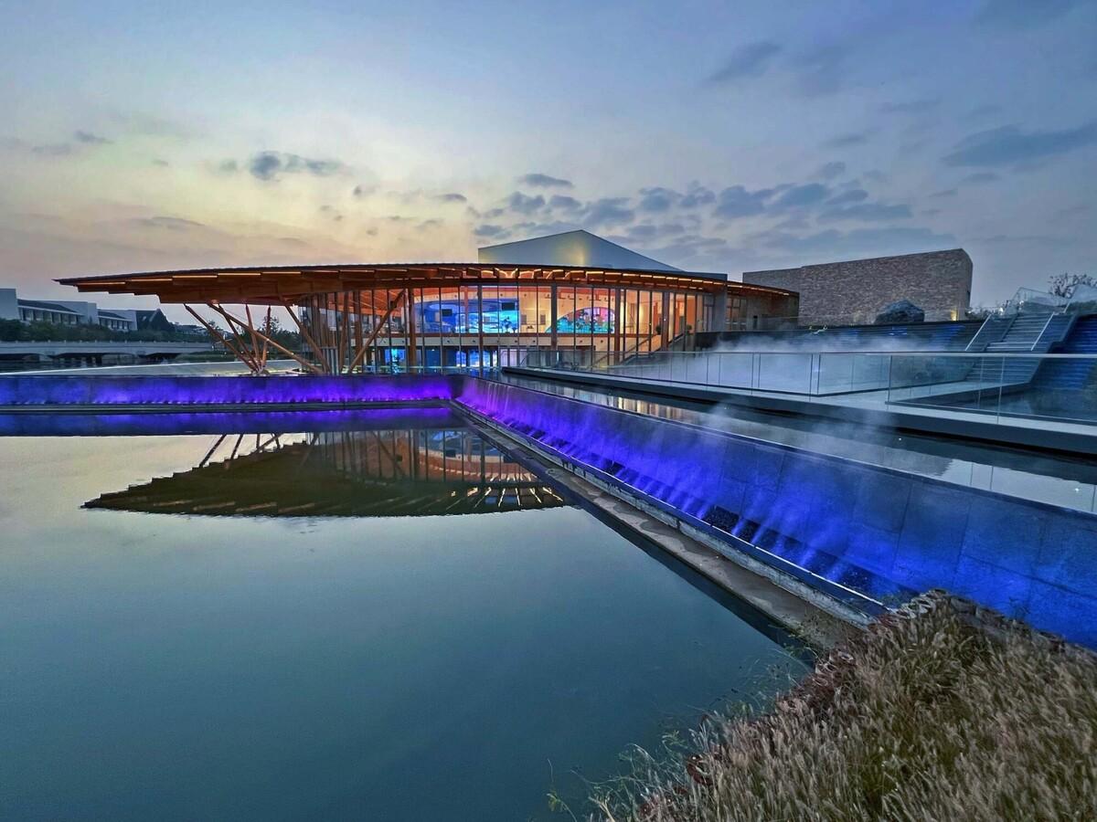 长三角生态绿色一体化发展示范区（嘉善）企业交流服务基地丨中国嘉兴丨上海绿建建筑设计事务所-45