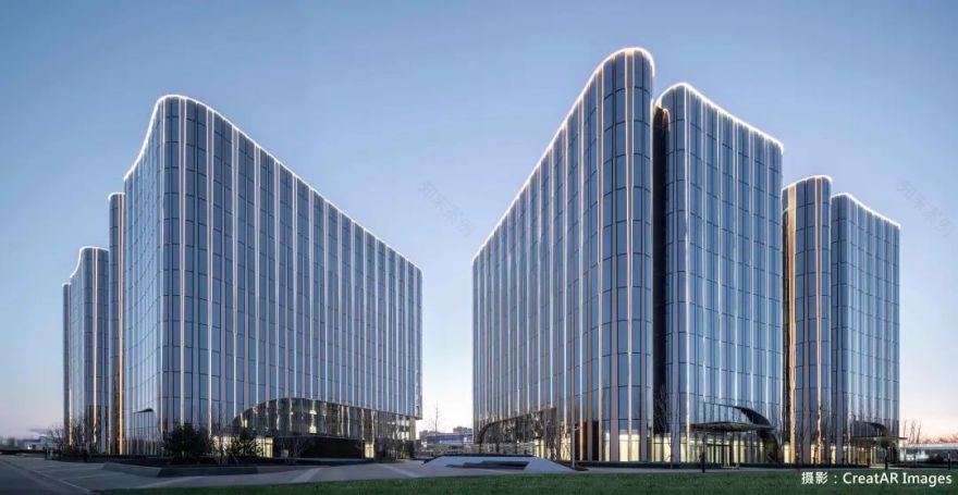 重庆金科中心丨中国重庆丨Aedas-24