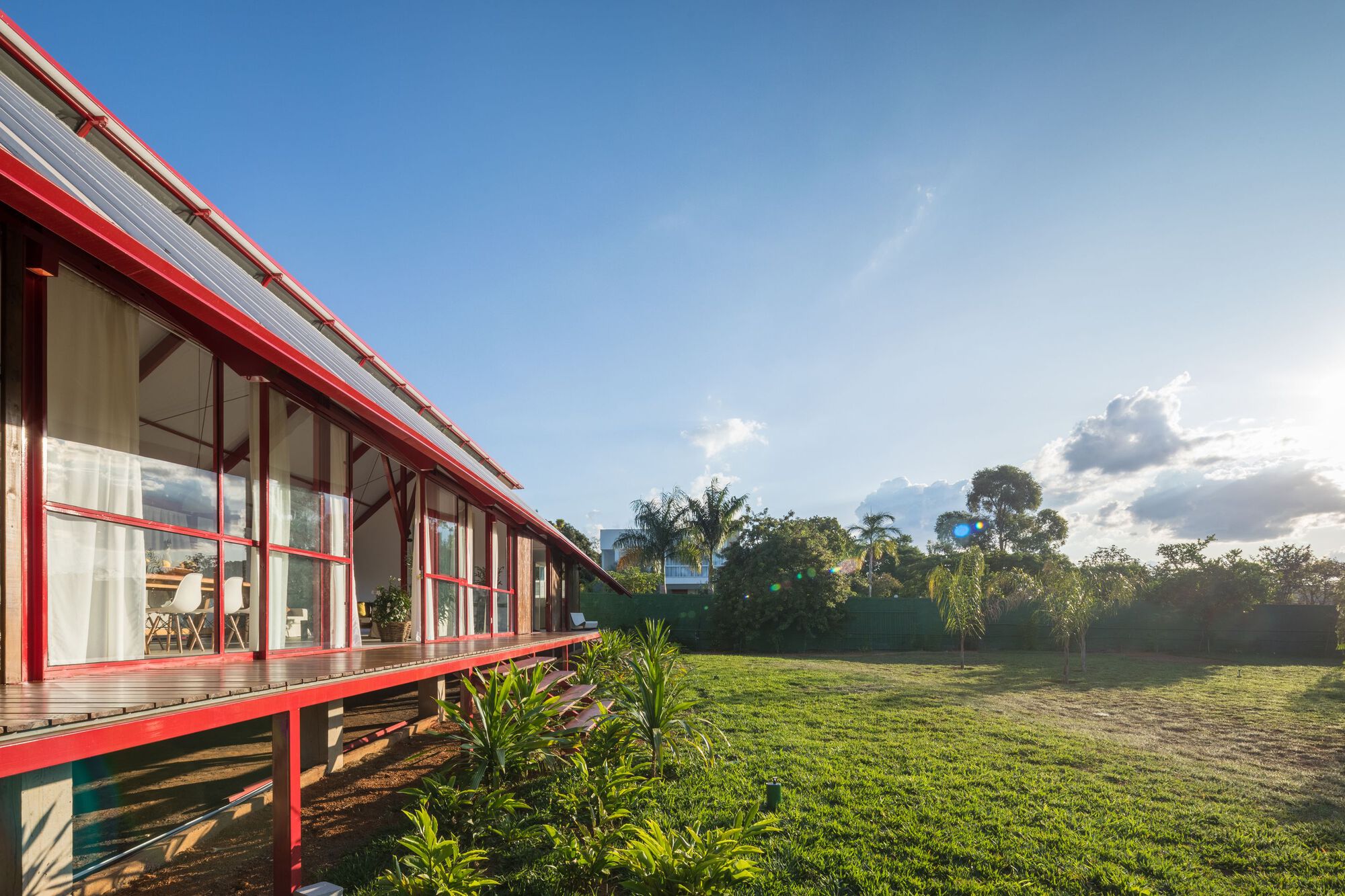 吉卜力工作室丨巴西巴西利亚丨Nuevo Arquitetura-35