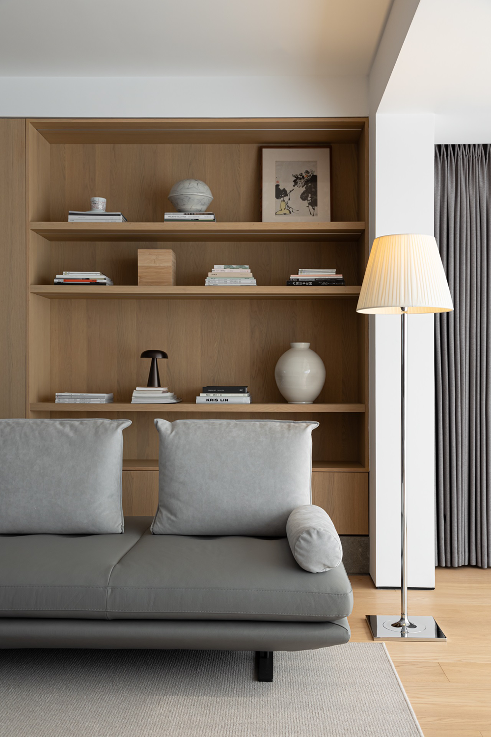 私宅丨400㎡诗意别墅：纯净如简，自然而然_20251021-116