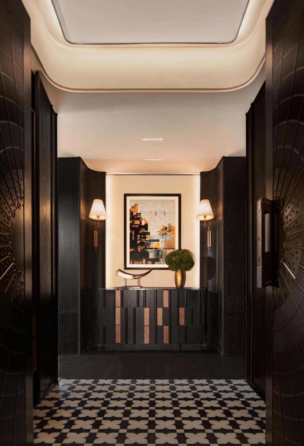 DARRY戴瑞软装 · 襄阳金楚智投240㎡样板房丨中国襄阳丨浙江戴瑞软装设计有限公司-1