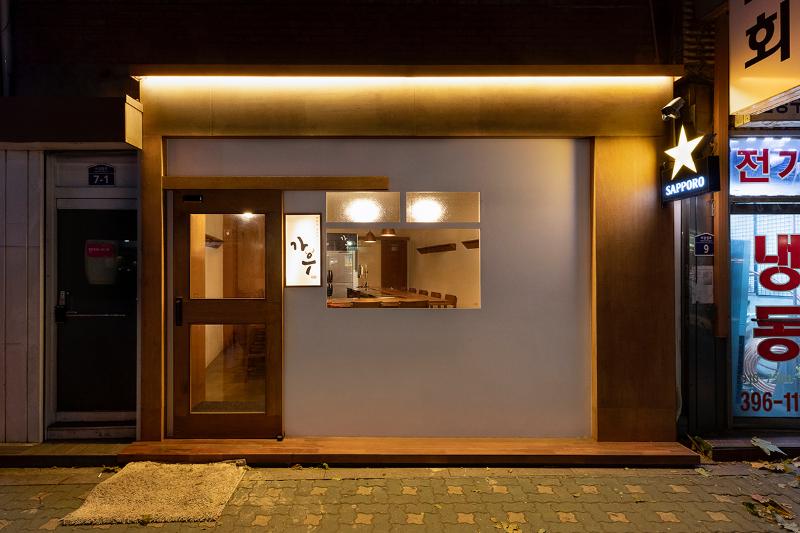 13 坪韩式温馨木质空间-2