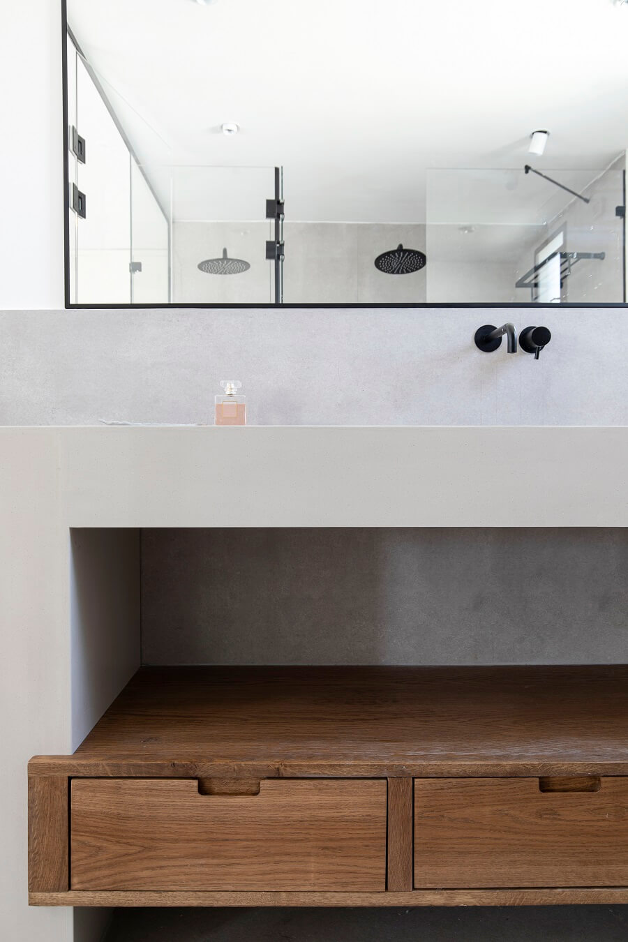 印度南部私人住宅室内设计项目丨建筑师雪莉·戈德施泰因-46