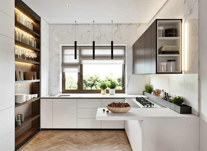 三套美到爆的家居软装方案-9