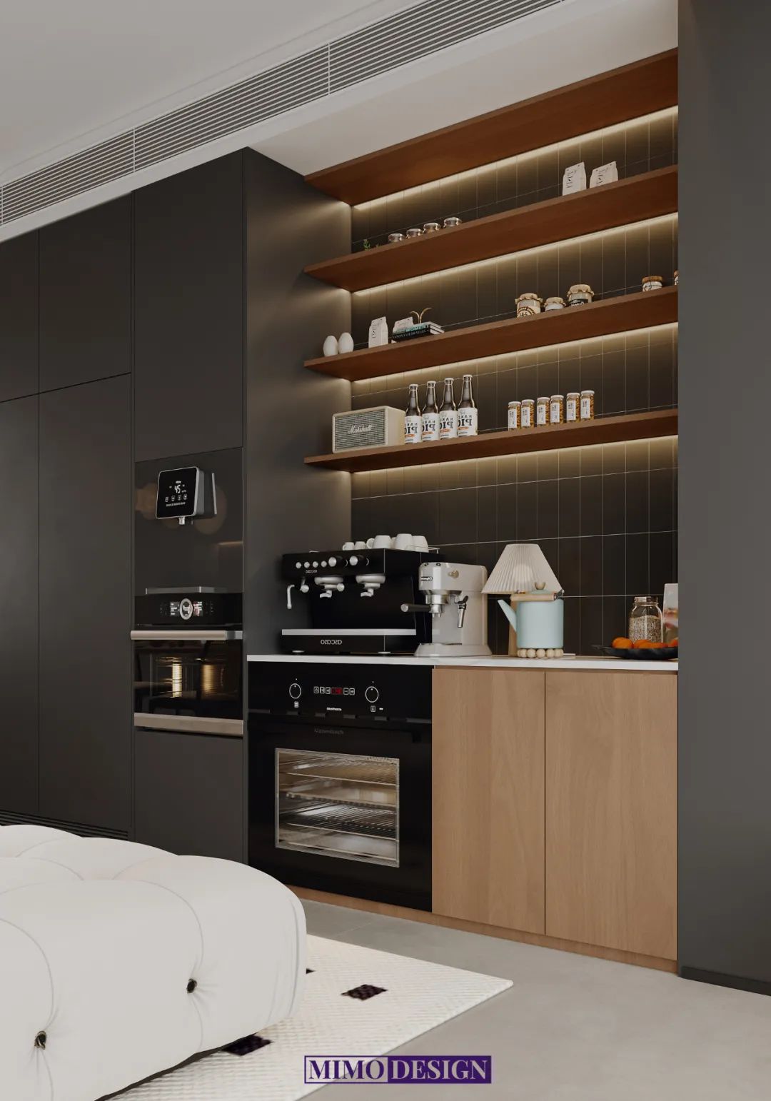 心之所居丨中国泰州丨芈茉设计-57