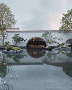 建发·长沙养云示范区景观丨中国长沙
