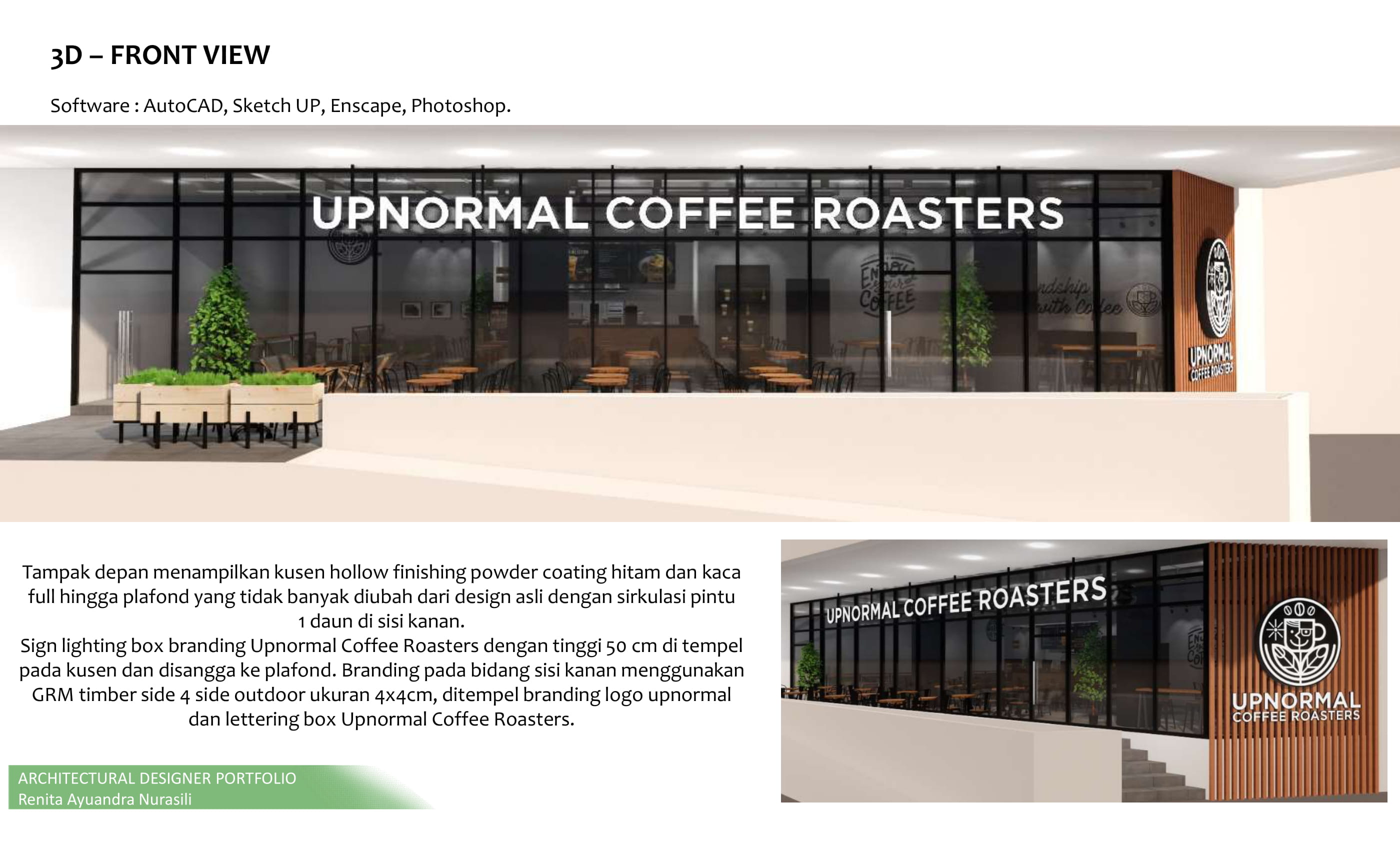 Upnormal Coffee Roasters - 2018, Bandung-3