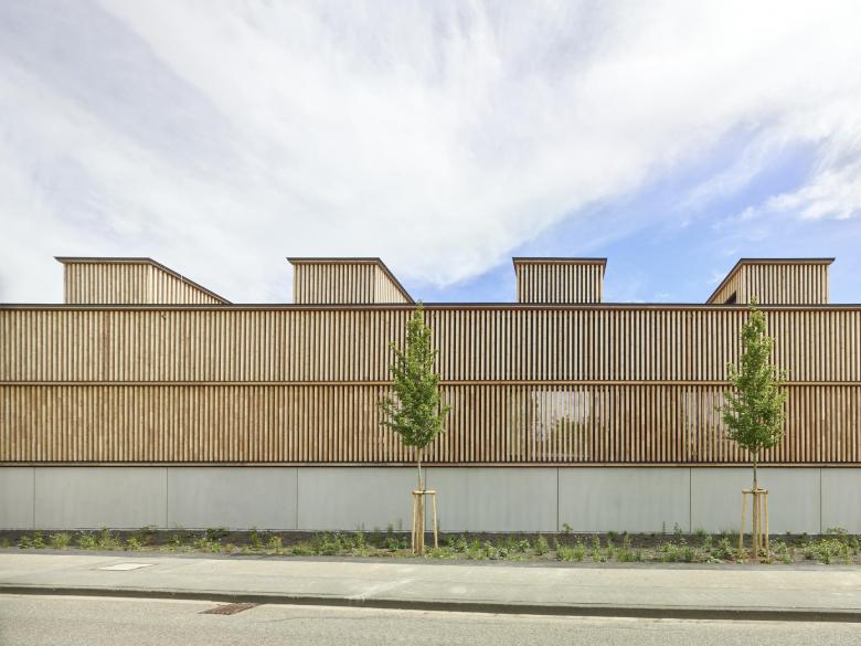 比伯拉赫河畔马里体育馆丨德国-0