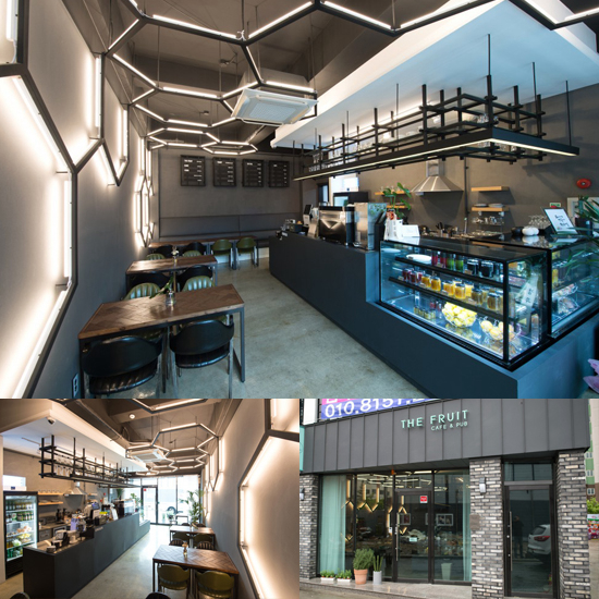 光点咖啡 | 打造独特清新的专业室内设计-1