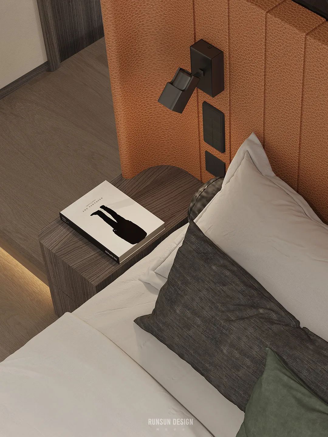 半步青山 · 温州时代公园私宅设计丨中国温州丨朗石设计-48