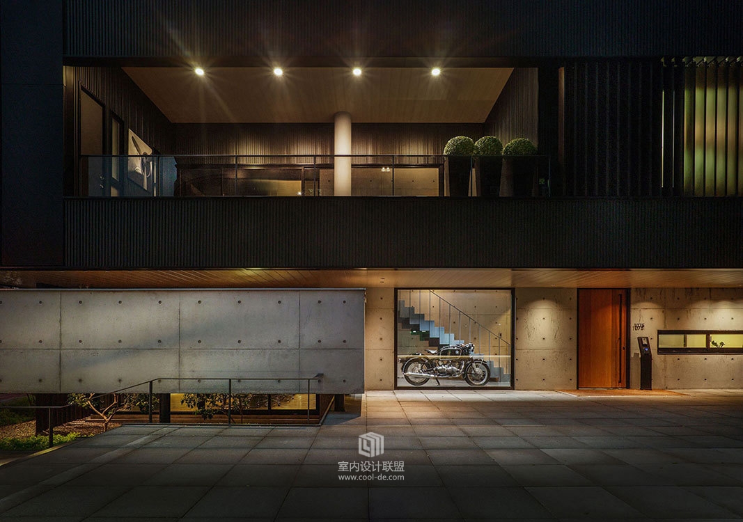 橙田室内设计--KCI集团总部办公室-22