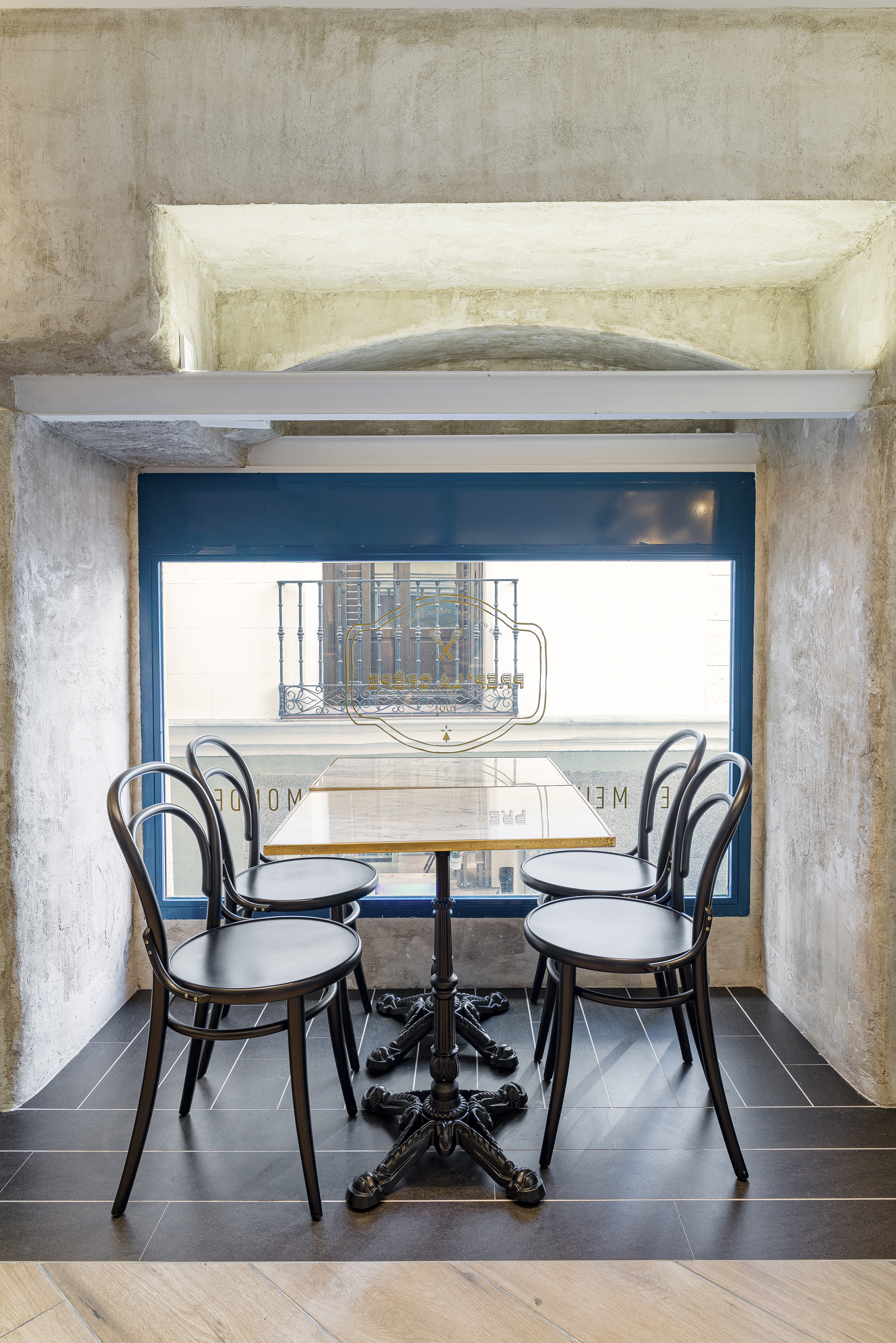 Creperie Prêp la Crepe para Foxium Arquitectura-20