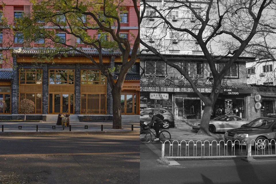 北京鼓楼西大街三年复兴计划丨中国北京丨北京市建筑设计研究院有限公司吴晨工作室-44