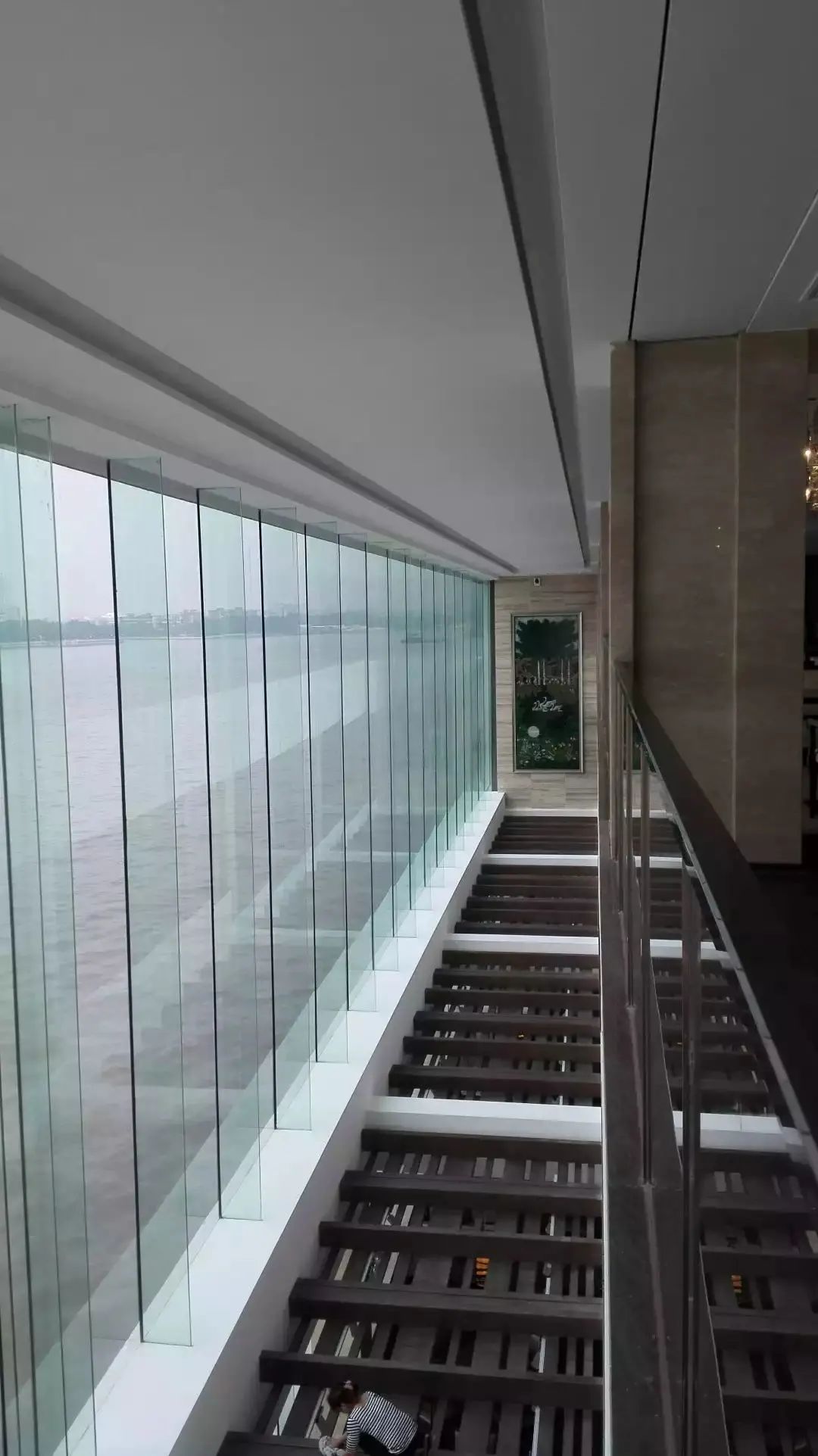 广州白天鹅宾馆酒店大堂设计丨中国广州-30