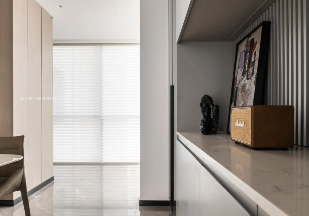 简狄实景案例|《光影之境》|双客厅+三面落地窗,凌空而居,不亦乐乎。-68