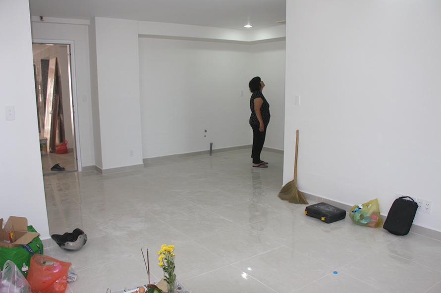 Dream Home公寓室内设计施工项目丨越南胡志明市丨ZENA INTERIOR室内设计公司-7