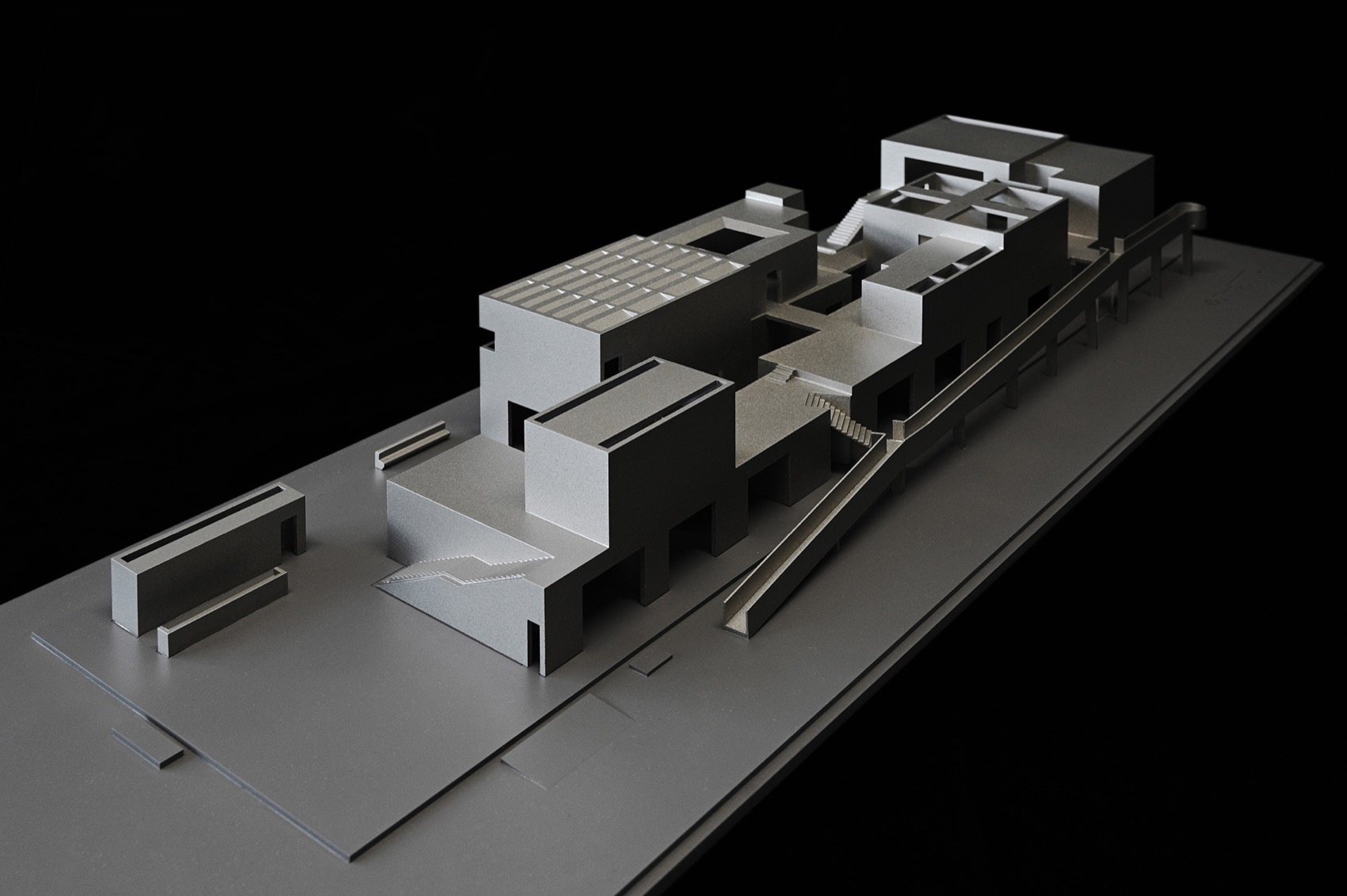 X美术馆丨中国北京丨不也设计工作室-149