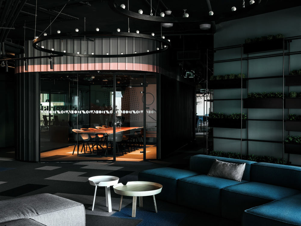 沃基联合办公空间 2丨俄罗斯圣彼得堡丨Anna Lvovskaya 等-7