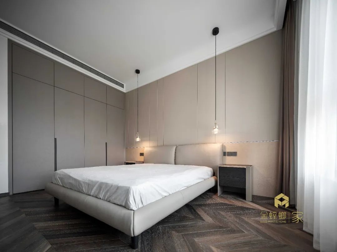 绿地·海珀蘭轩丨西安金螳螂家-56