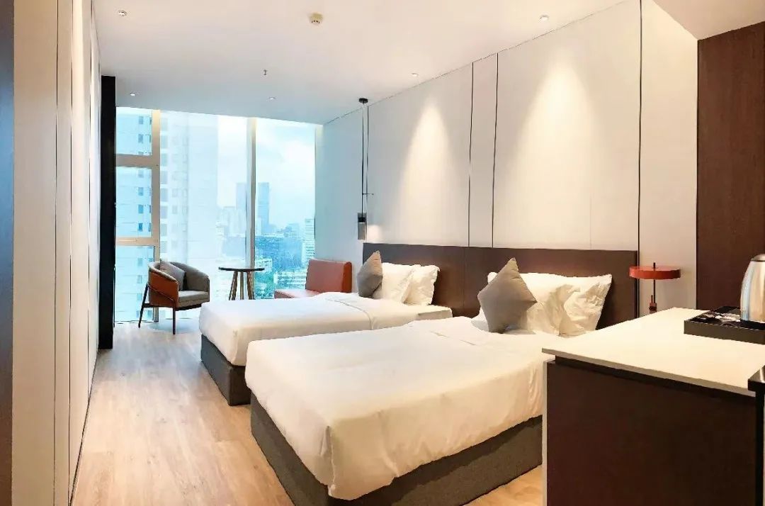 【项目回访】历久弥新，从华里到君兰白露，「可持续」的酒店装配式装修之道-13