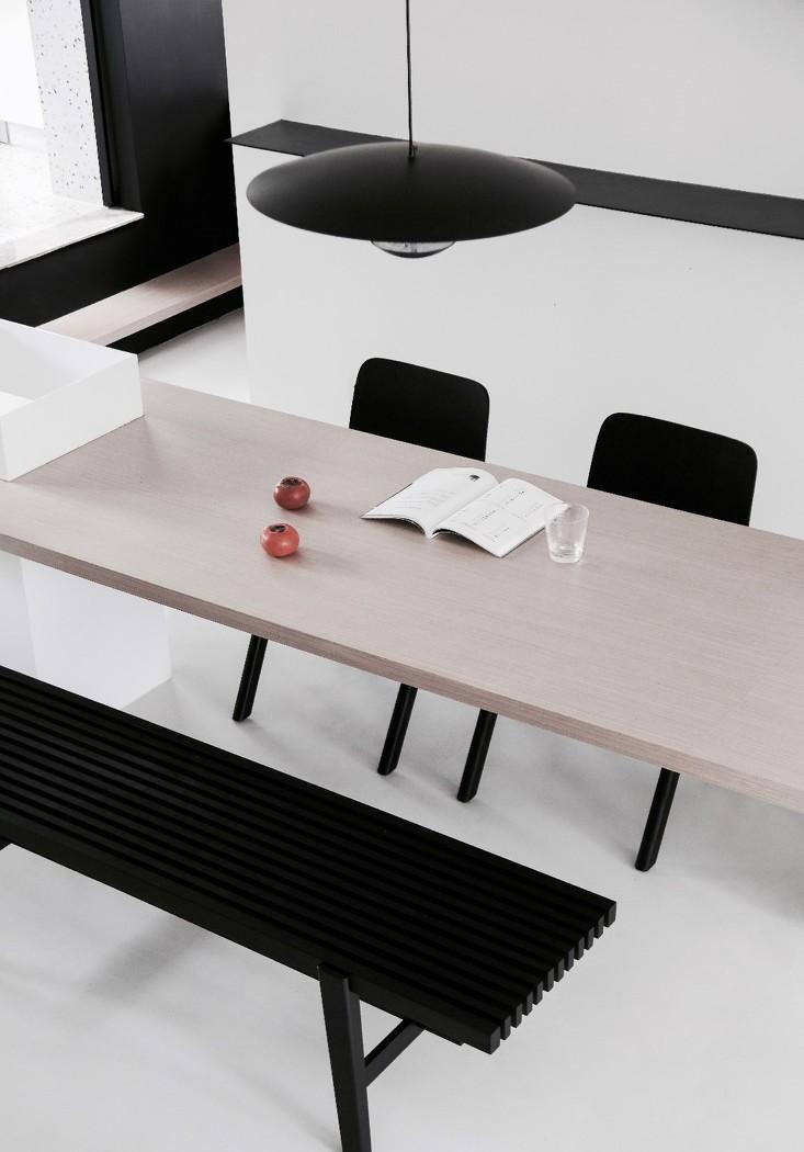 黑白简约室内设计,打造四维空间互动-12