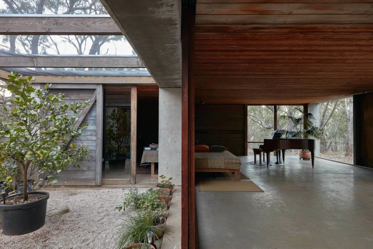 图勒恩韦尔住宅丨澳大利亚丨Paul Couch-8